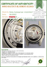 Rolex Submariner Date 116610LV Hulk Ceramic Bezel Green Dial